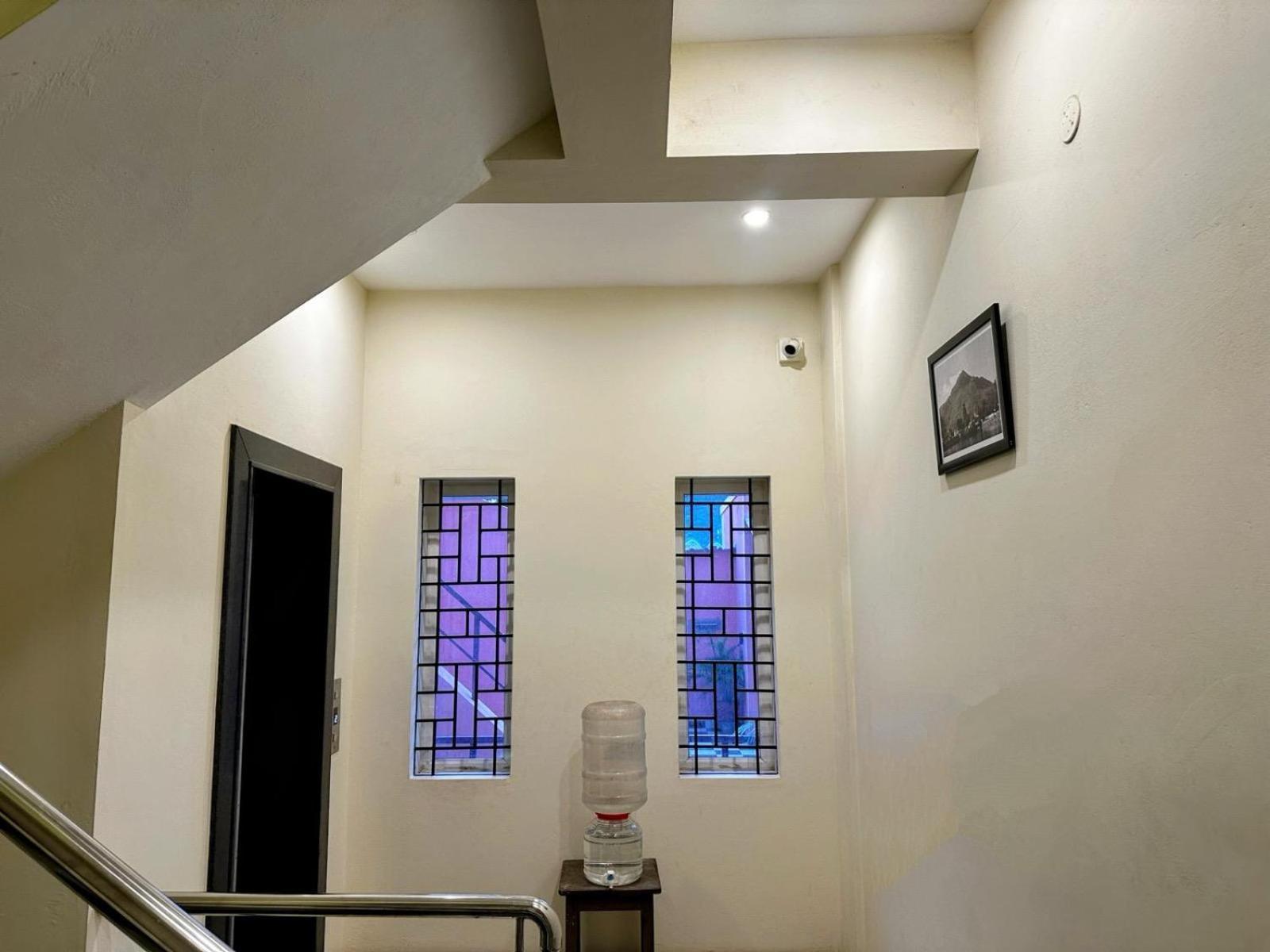 Ferienwohnung Girivalam Vista Residency Tiruvannāmalai Exterior foto